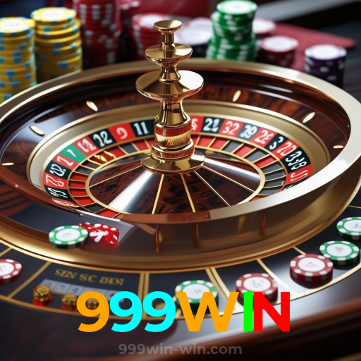 999WIN:Vença na roleta e leve para casa o prêmio dos seus sonhos!