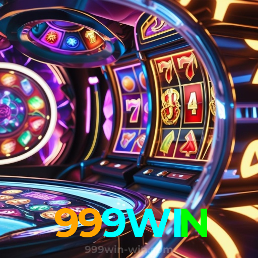 999WIN：Jogue slots de tirar o fôlego e conquiste vitórias épicas!
