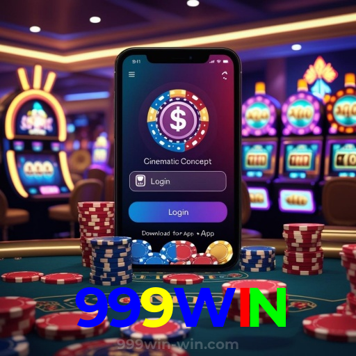 999WIN:O cassino online perfeito para jogos de blackjack e apostas no futebol!