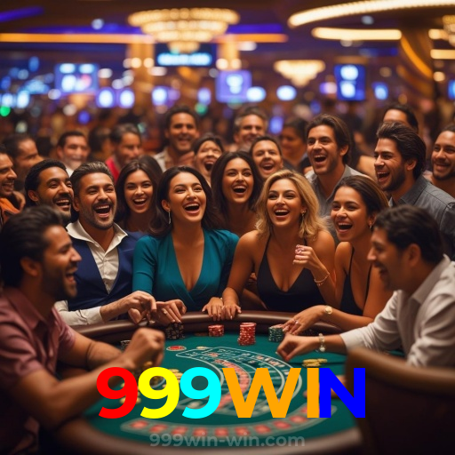 999WIN：Jogue blackjack, roleta e aposte no futebol para vitórias emocionantes!