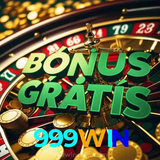 999WIN:Venha viver a emoção do cassino! Gire a roleta e ganhe grandes prêmios!