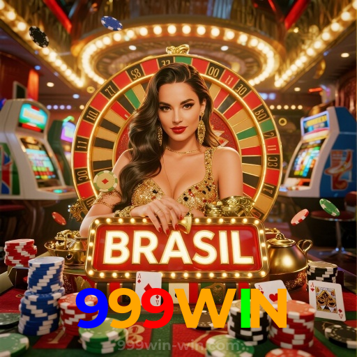999WIN：Aposte no seu time e ganhe com os melhores jogos de cassino online!