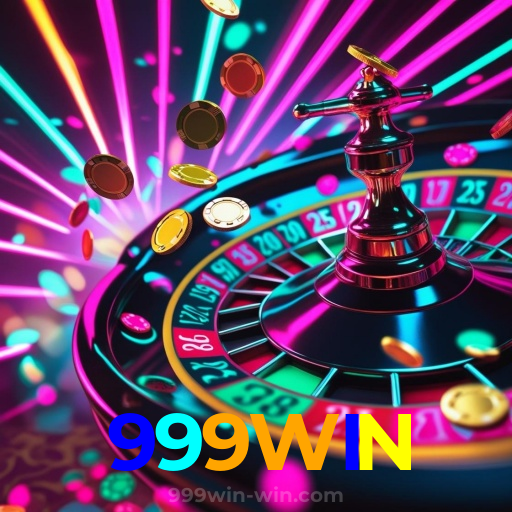 999WIN：Cada giro nas slots pode te levar à grande vitória!