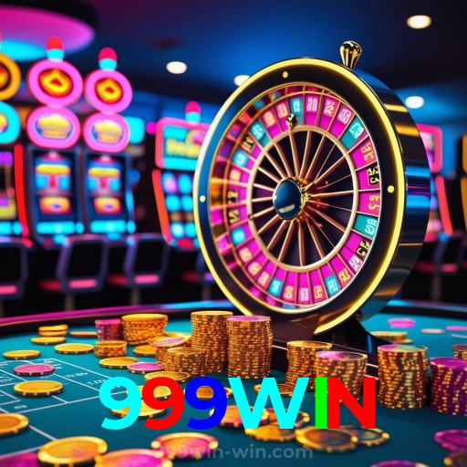 999WIN：Aposte no futebol e ganhe em roleta e blackjack no nosso cassino!