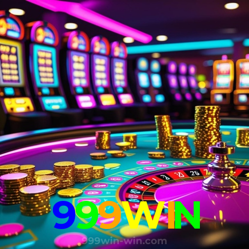 999WIN：A emoção das slots te espera! Aposte agora e ganhe!