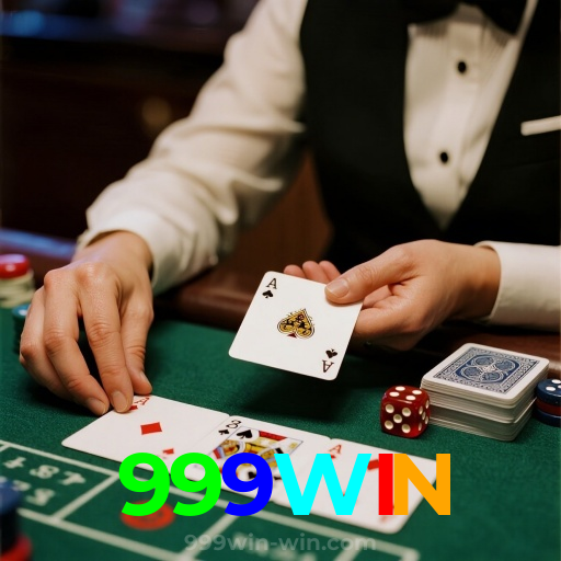 999WIN：Onde a diversão nunca acaba: poker, roleta e apostas no futebol!