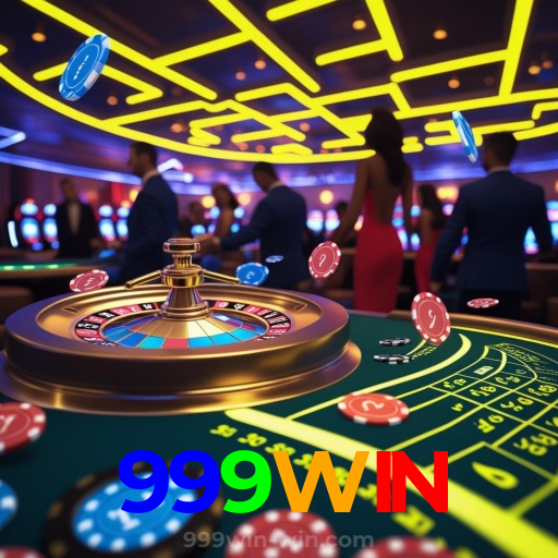 999WIN：Grandes vitórias nas slots! Venha conquistar o jackpot agora!