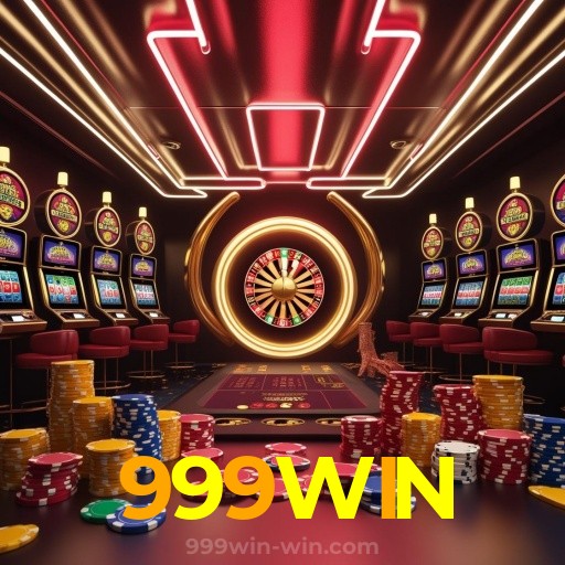 999WIN：Apostas emocionantes no futebol e grandes prêmios em jogos de cassino!