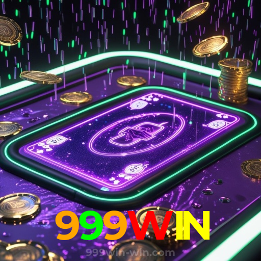 999WIN：Jogue no nosso cassino e prove sua habilidade nas cartas de poker!