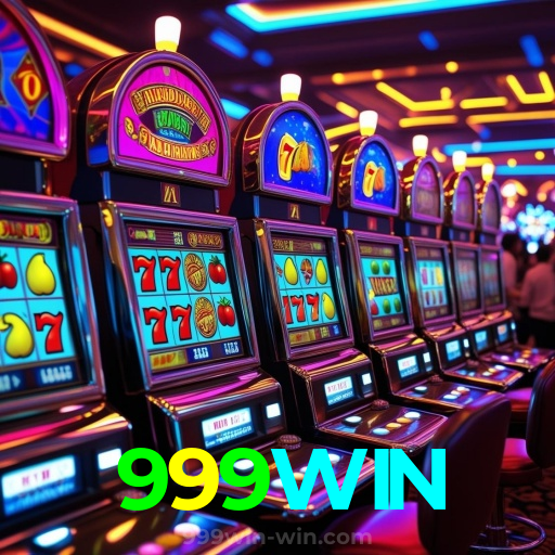 999WIN:Gire a roleta e conquiste grandes prêmios em nosso cassino!