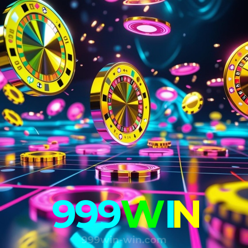 999WIN:Cada giro na roleta é uma nova chance de vitória!