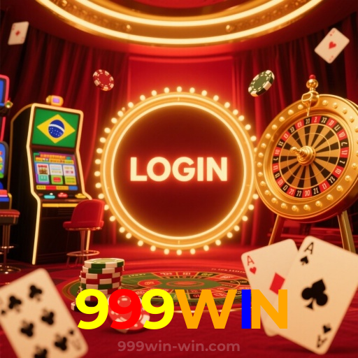 999WIN：Jogue slots, aposte no futebol e conquiste vitórias épicas no cassino!