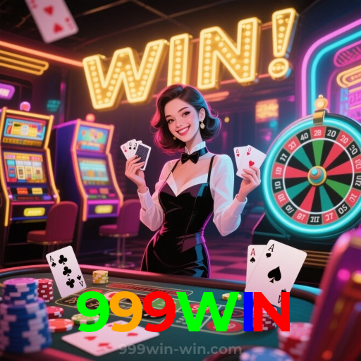 999WIN：Apostas em futebol e os melhores jogos de cassino para você ganhar!