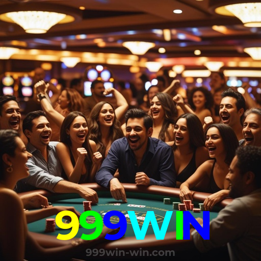 999WIN：Jogue roleta, aposte no futebol e vença no nosso cassino online!