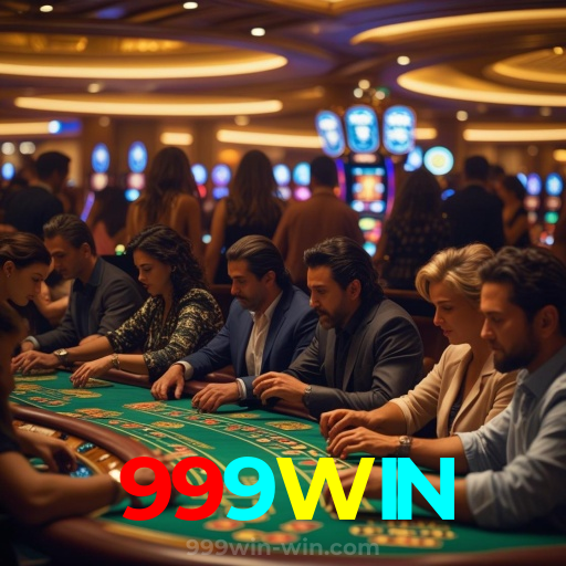 999WIN：O cassino online ideal para você jogar blackjack e apostar no futebol!