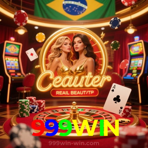 999WIN：Jogue poker, roleta e aposte no futebol online com segurança!