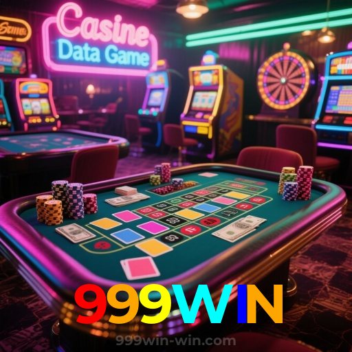999WIN：Grandes vitórias nas slots! Venha conquistar o jackpot agora!