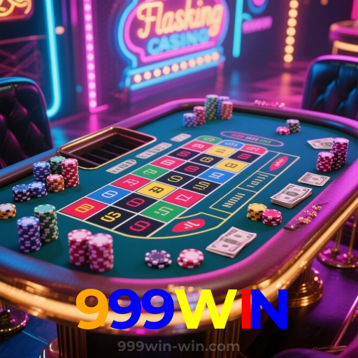 999WIN：Jogue poker e prove que você é o verdadeiro campeão das cartas!