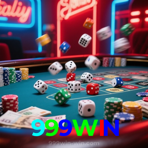 999WIN：Jogue em nosso cassino online e descubra os maiores jackpots!