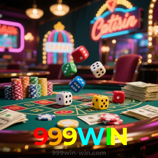 999WIN：Apostas emocionantes no futebol e grandes prêmios em jogos de cassino!