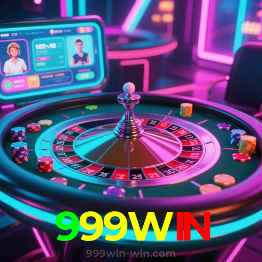 999WIN：O cassino online mais confiável para apostas no futebol e jogos de cassino!