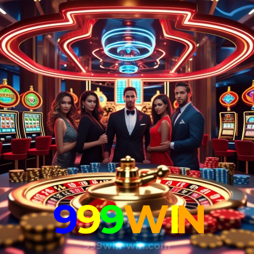 999WIN：Apostas ao vivo no futebol e grandes prêmios nos melhores jogos de cassino!
