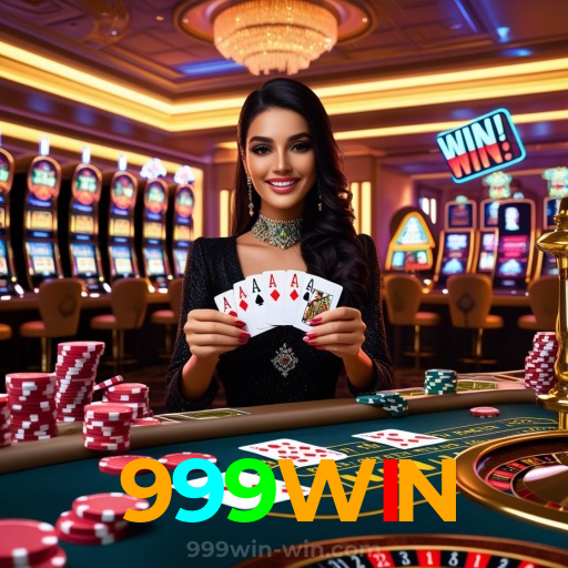 999WIN：Jogue slots, aposte no futebol e vença com grandes prêmios!