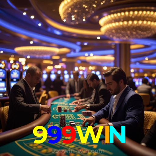 999WIN:Apostas ao vivo no futebol e grandes prêmios em blackjack e roleta!