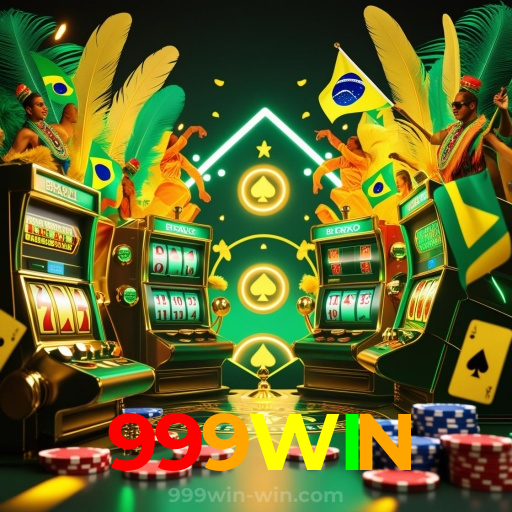999WIN：Sinta a emoção do poker online! Mostre que você é o mestre das cartas!