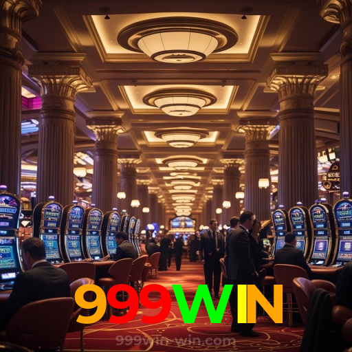 999WIN：Encontre a sorte nas nossas roletas e ganhe prêmios incríveis!