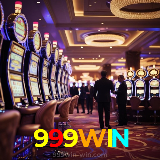 999WIN：Onde sua sorte no futebol encontra prêmios em slots e roleta!