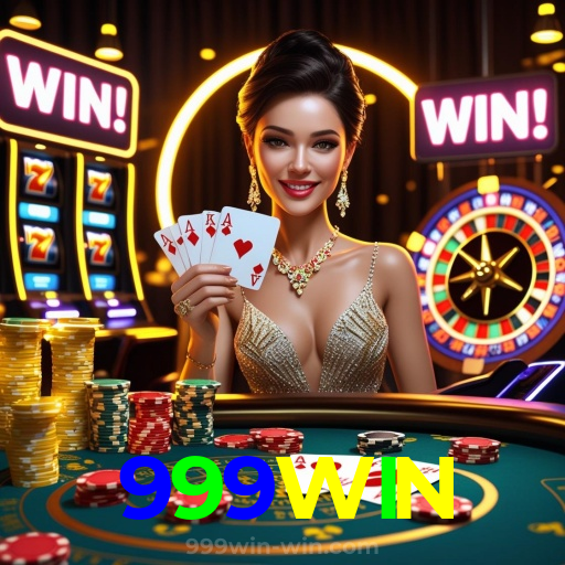 999WIN:Jogue poker como um profissional e vença agora mesmo!