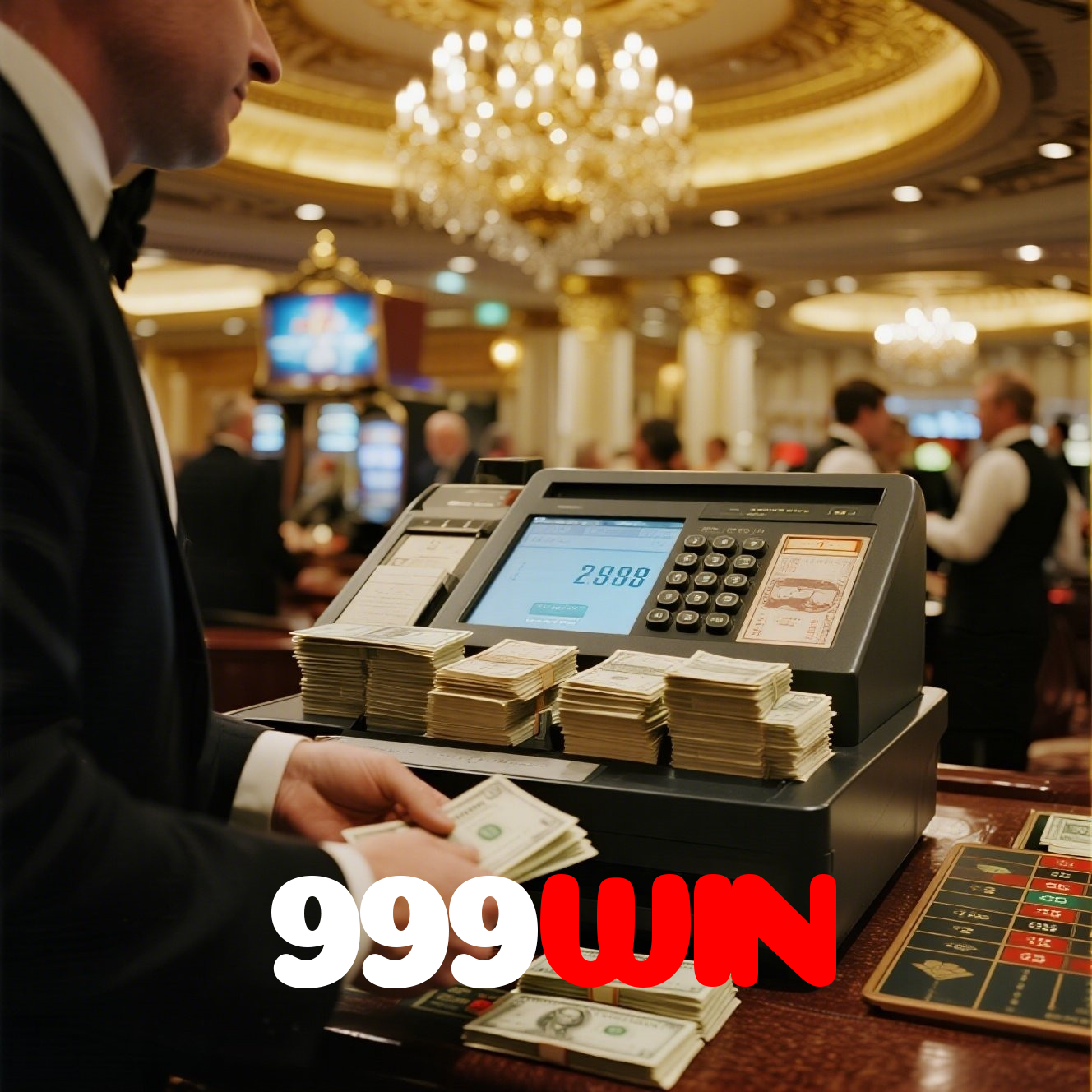999WIN:Jogue nas melhores slots e leve o jackpot para casa!