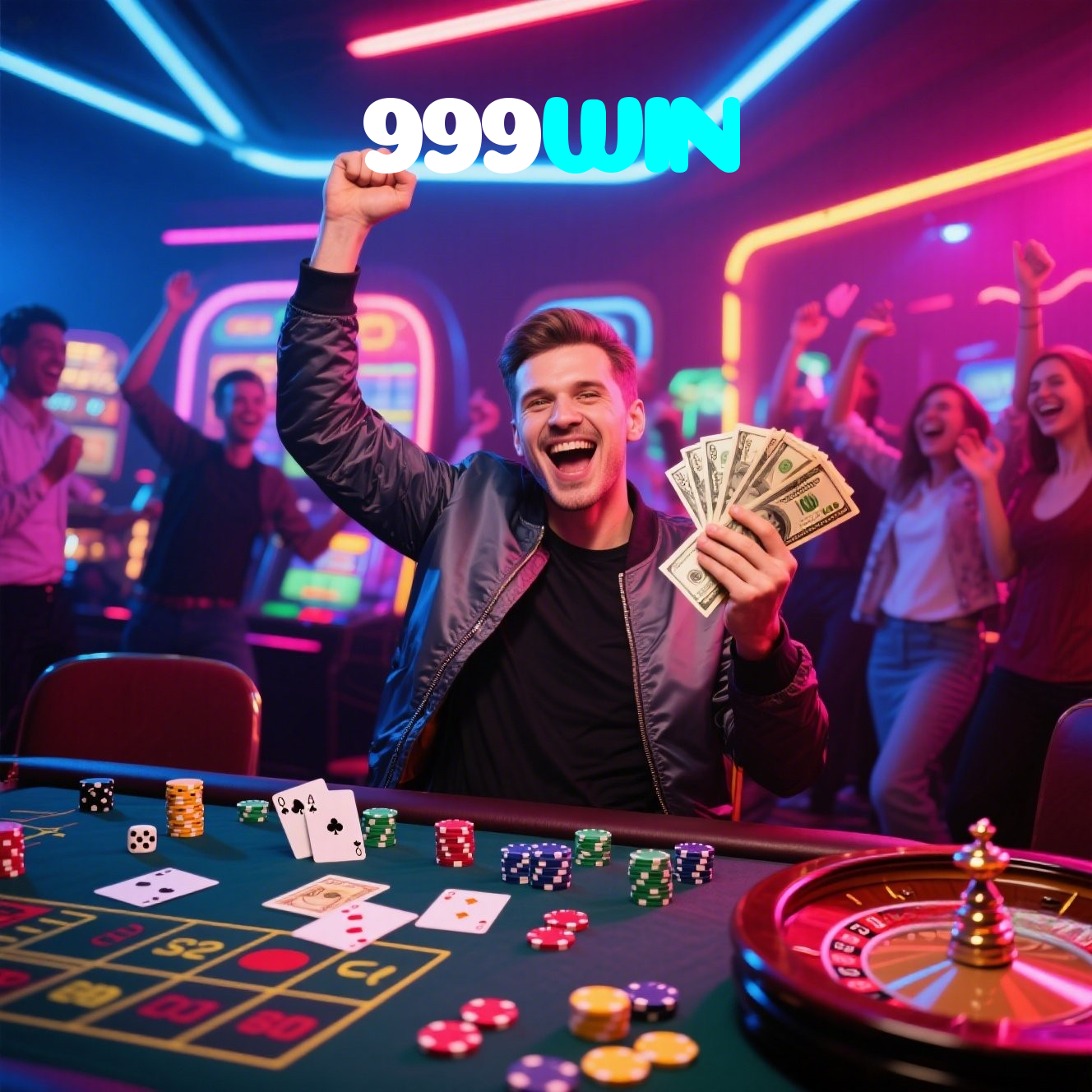 999WIN:Jogue slots, aposte no futebol e vença em grandes mesas de poker!