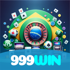 999WIN：O melhor cassino online do Brasil com roleta, blackjack e futebol!
