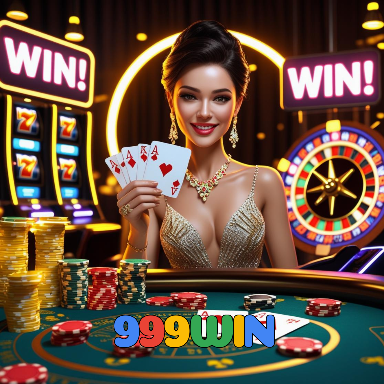 999WIN:A diversão e as vitórias estão te esperando no nosso cassino online!