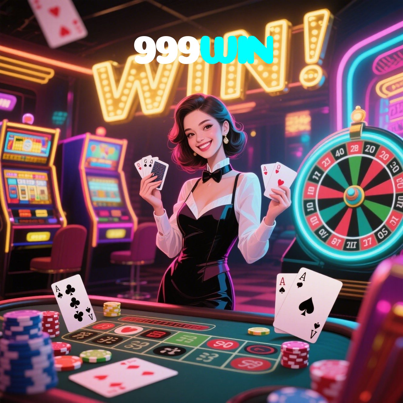 999WIN:A sorte está ao seu lado no cassino online com jogos de roleta e apostas no futebol!