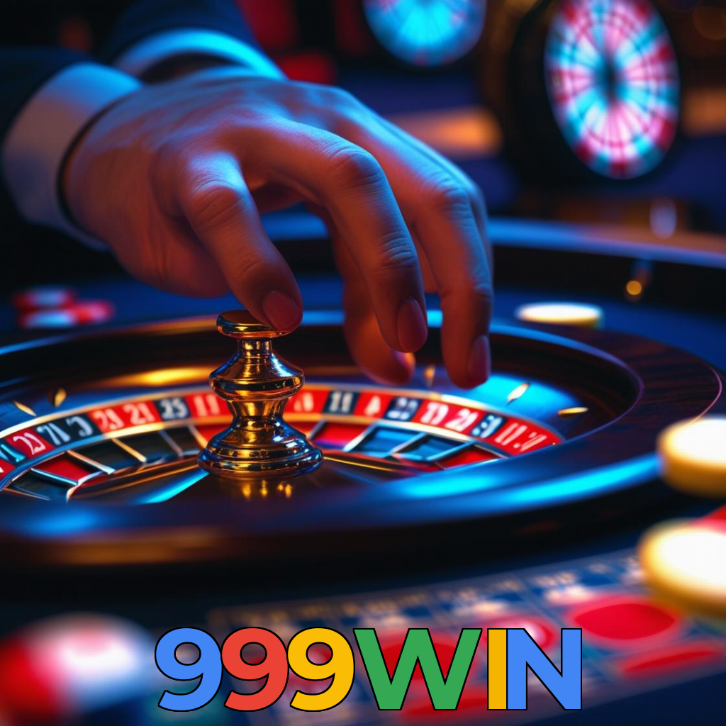 999WIN:A roleta nunca foi tão empolgante! Aposte e vença!
