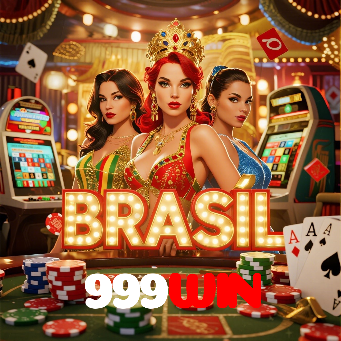 999WIN:O melhor do cassino está ao seu alcance! Jogue agora!