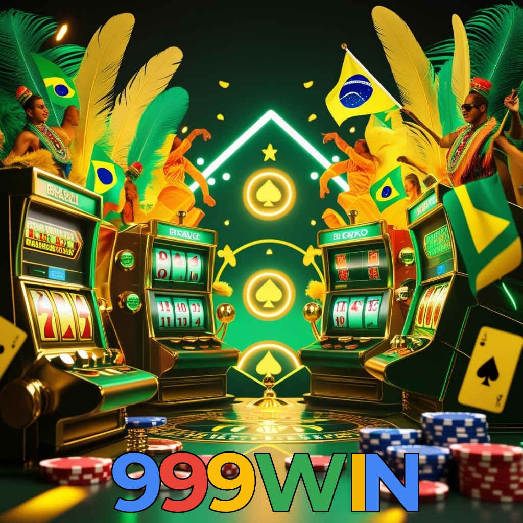 999WIN：Sua chance de ganhar começa no cassino online com poker e apostas no futebol!