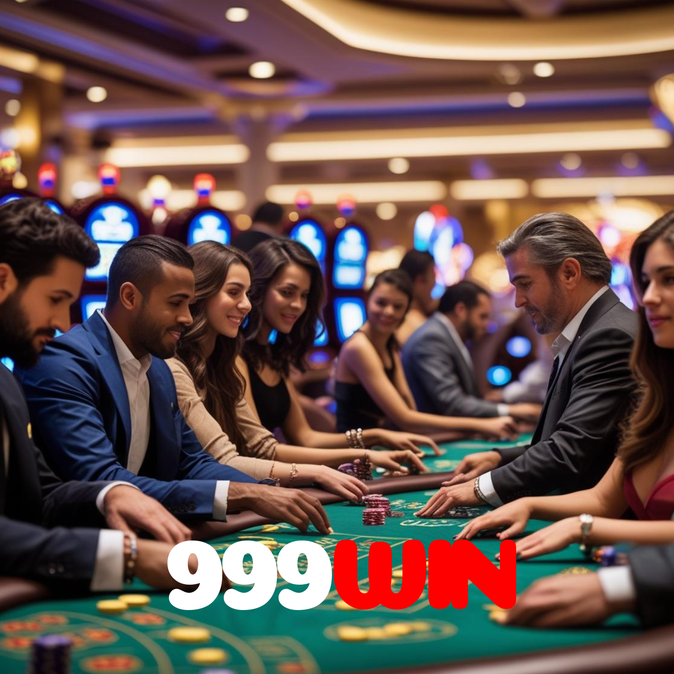 999WIN:Ganhe prêmios incríveis no futebol e em jogos como roleta e blackjack!