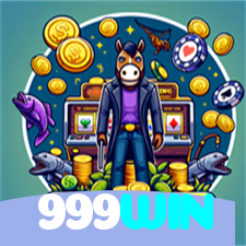 999WIN：Encontre o seu jogo favorito e leve para casa prêmios fantásticos!