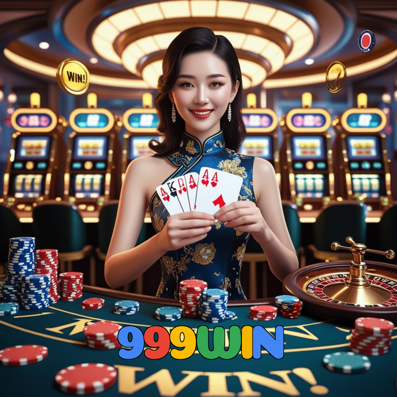 999WIN:Entre na ação! Aposte nas slots e conquiste grandes vitórias!