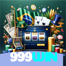 999WIN：Jogue slots, aposte no futebol e vença em grande estilo!