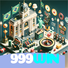 999WIN：Gire a roleta e faça história! Grandes prêmios estão ao seu alcance!