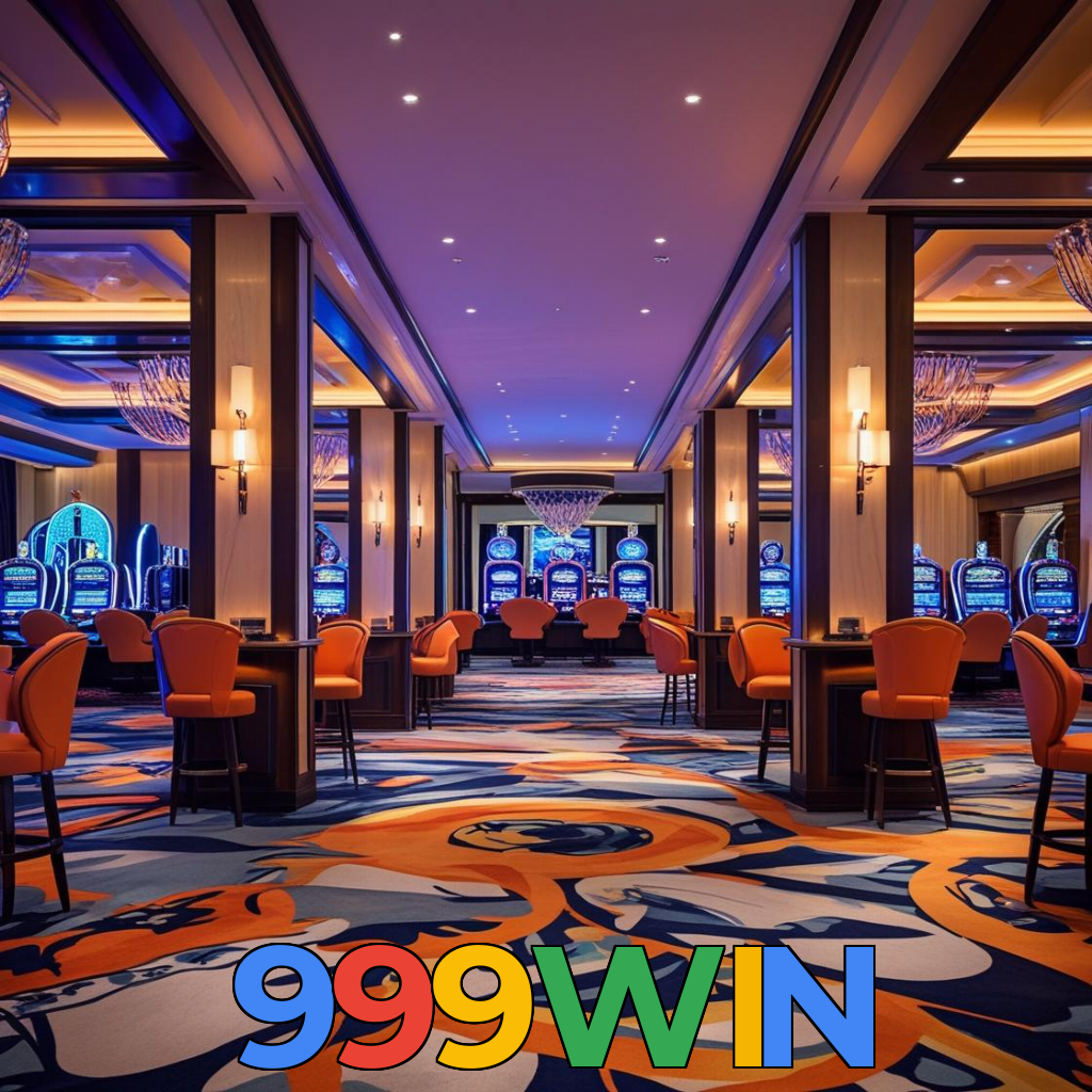 999WIN:Cada aposta é uma nova vitória em nosso cassino online!