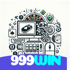 999WIN：O melhor do cassino está ao seu alcance! Jogue agora!