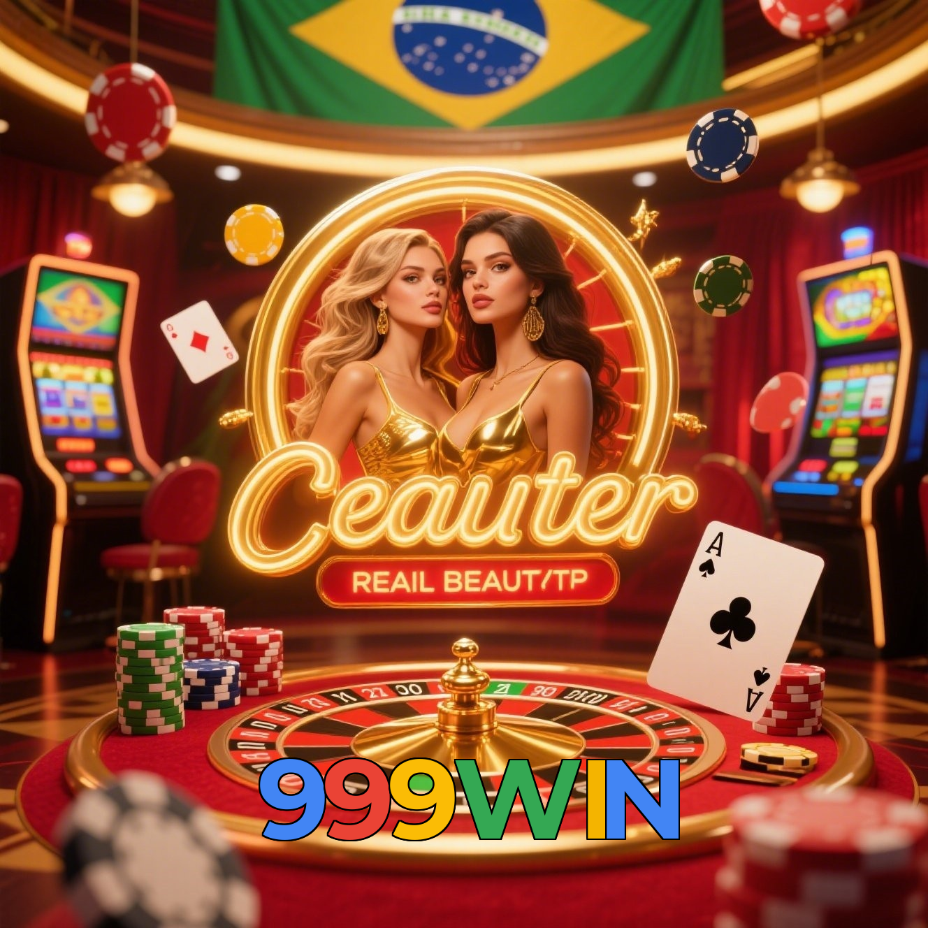999WIN:A roleta nunca foi tão empolgante! Aposte e vença!