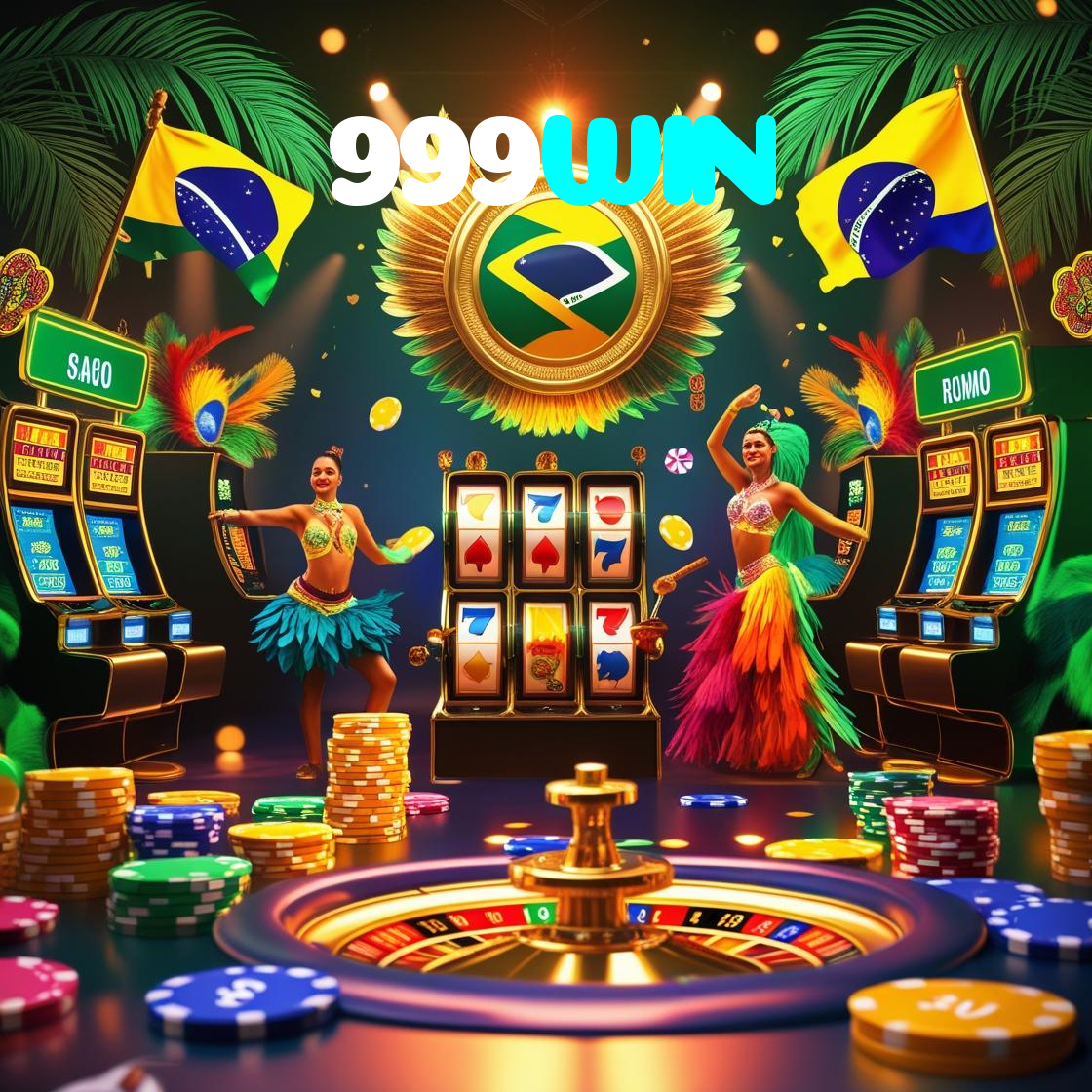 999WIN:Aposte no futebol e ganhe prêmios em blackjack e roleta online!