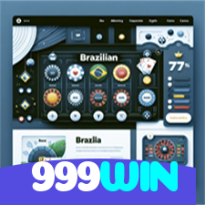 999WIN：Gire nas slots e conquiste vitórias extraordinárias!